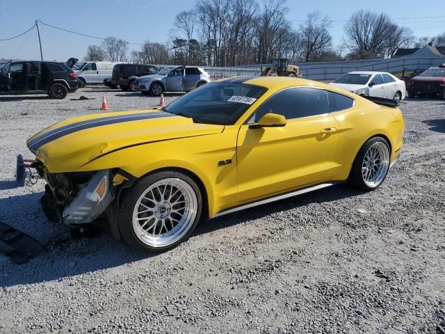 2015 Ford Mustang