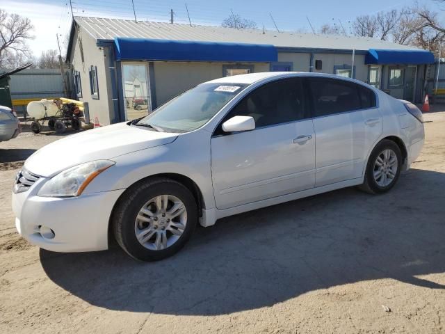 2010 Nissan Altima Base