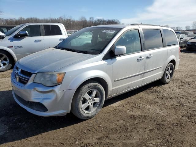 2012 Dodge Grand Caravan SXT