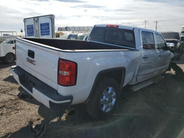 2017 GMC Sierra K3500 Denali