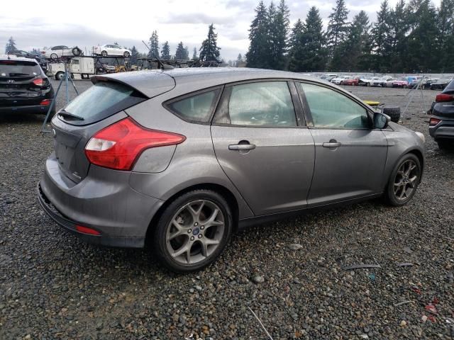 2013 Ford Focus SE