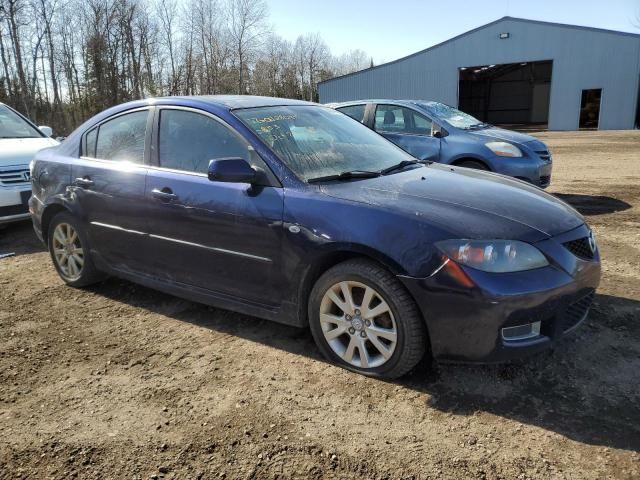 2008 Mazda 3 I