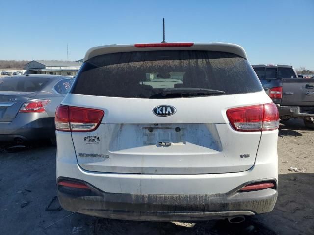 2018 KIA Sorento LX