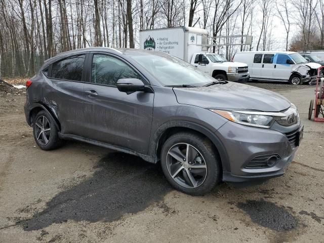 2022 Honda HR-V EXL