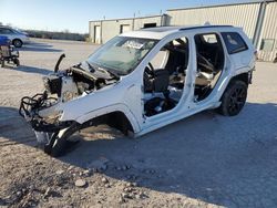 Salvage cars for sale from Copart Kansas City, KS: 2020 Jeep Grand Cherokee Trackhawk