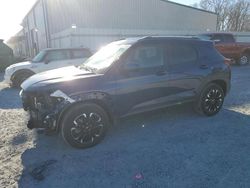 Salvage Cars with No Bids Yet For Sale at auction: 2023 Chevrolet Trailblazer LT