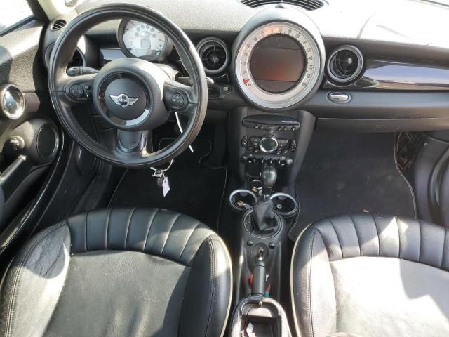 2011 Mini Cooper