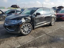 Vehiculos salvage en venta de Copart Van Nuys, CA: 2018 Lincoln MKX Reserve