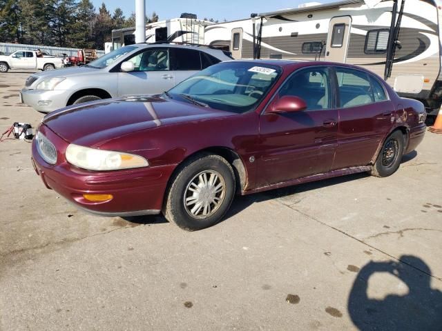 2002 Buick Lesabre Custom