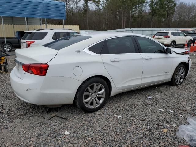 2020 Chevrolet Impala LT