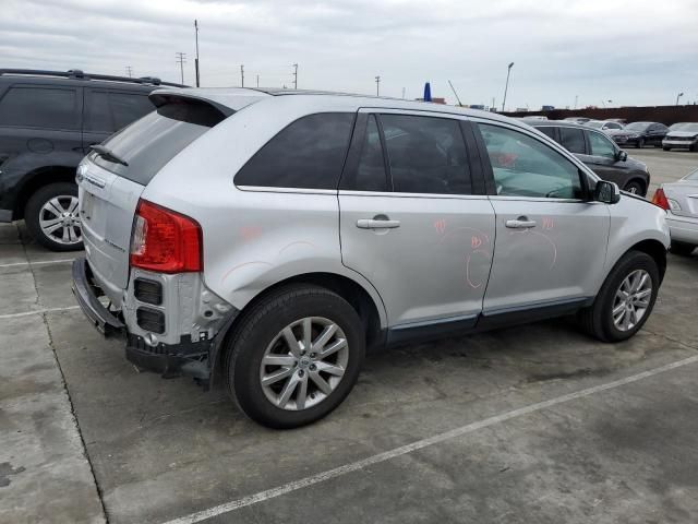 2012 Ford Edge Limited