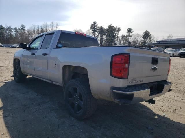 2018 Chevrolet Silverado K1500 Custom