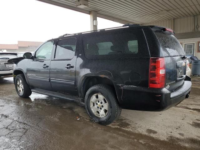 2009 Chevrolet Suburban K1500 LT