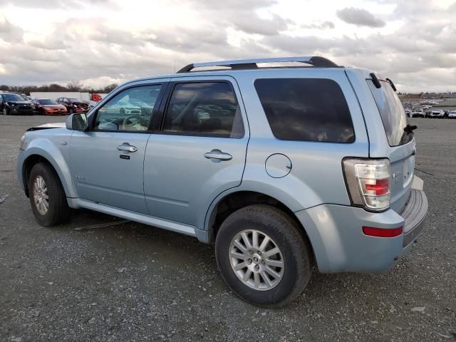 2008 Mercury Mariner Premier