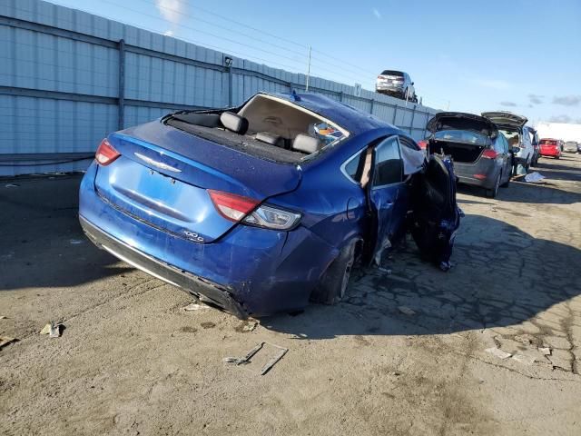 2015 Chrysler 200 C