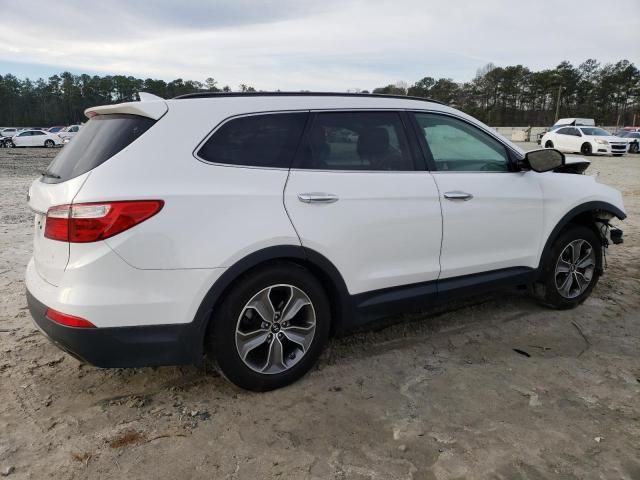 2013 Hyundai Santa FE GLS