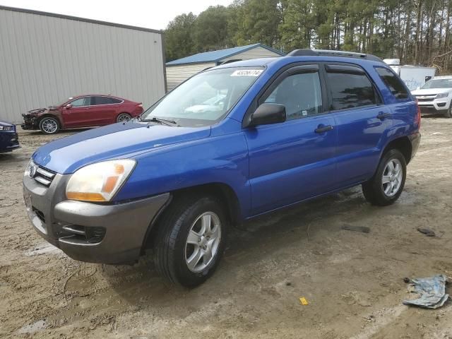 2008 KIA Sportage LX