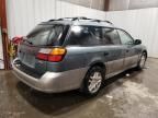 2002 Subaru Legacy Outback