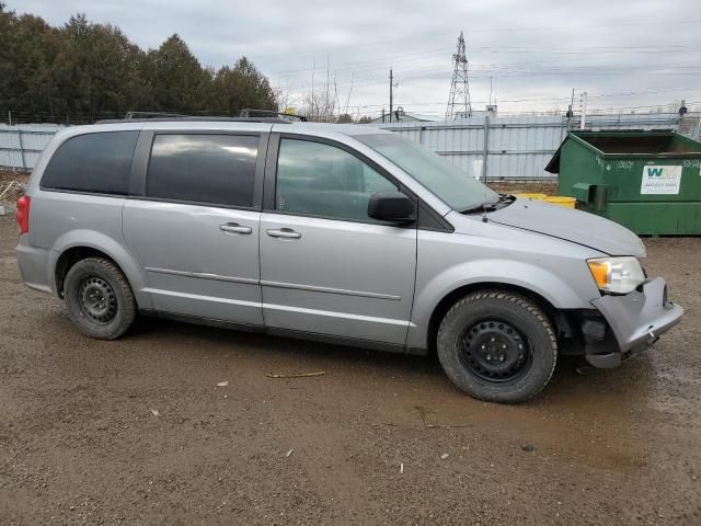 2013 Dodge Grand Caravan SE