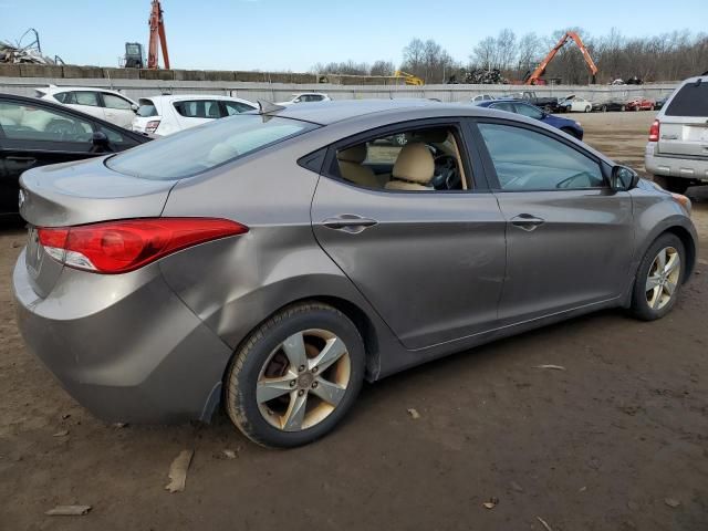 2011 Hyundai Elantra GLS