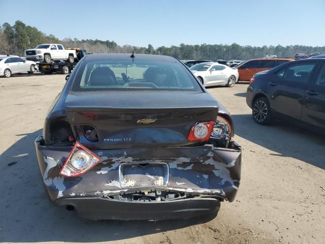 2011 Chevrolet Malibu LTZ