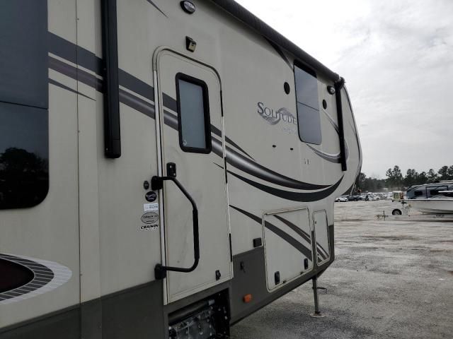 2015 Gran 5th Wheel