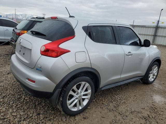 2012 Nissan Juke S