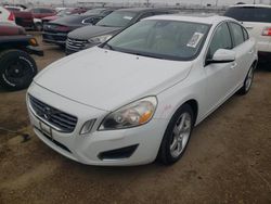 Volvo s60 Vehiculos salvage en venta: 2012 Volvo S60 T5