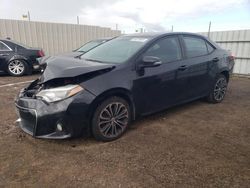 Salvage cars for sale from Copart San Martin, CA: 2014 Toyota Corolla L