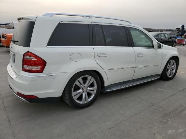 2012 Mercedes-Benz GL 450 4matic