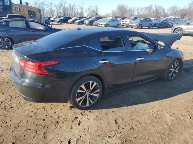 2017 Nissan Maxima 3.5S