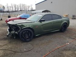 Salvage cars for sale at Spartanburg, SC auction: 2023 Dodge Charger Scat Pack