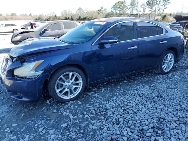 2011 Nissan Maxima S