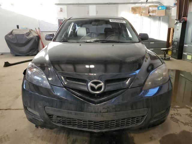 2008 Mazda 3 Hatchback