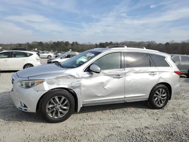 2015 Infiniti QX60