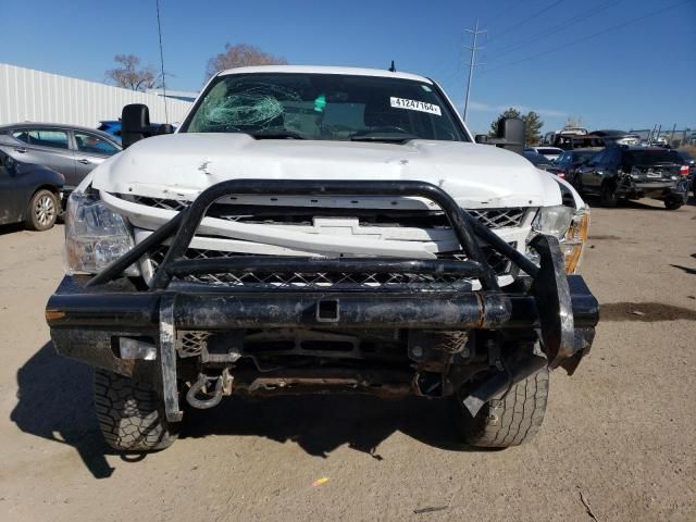 2013 Chevrolet Silverado K2500 Heavy Duty LT