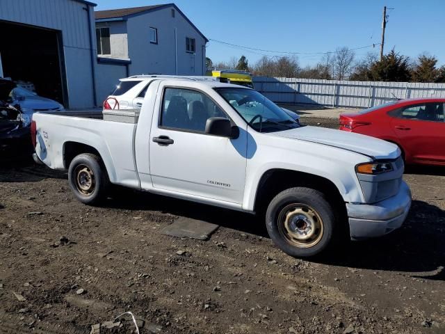 2004 Chevrolet Colorado