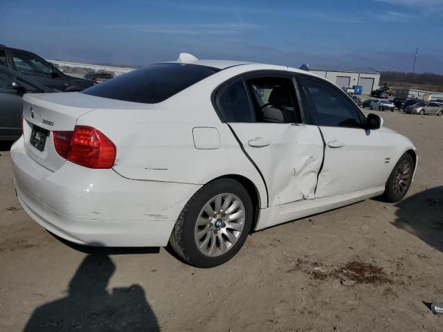 2009 BMW 328 XI