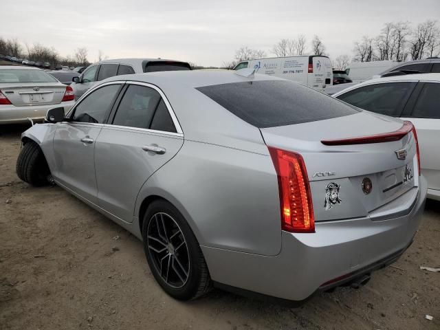 2017 Cadillac ATS