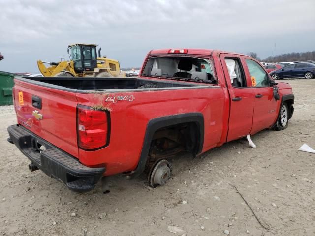 2014 Chevrolet Silverado K1500