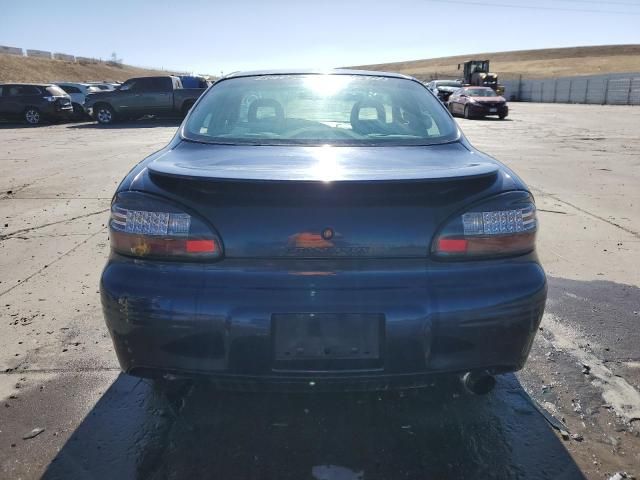 2001 Pontiac Grand Prix GT