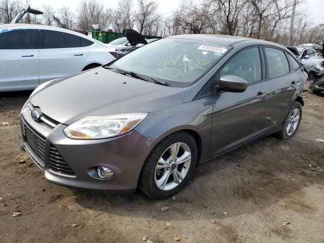 2012 Ford Focus SE