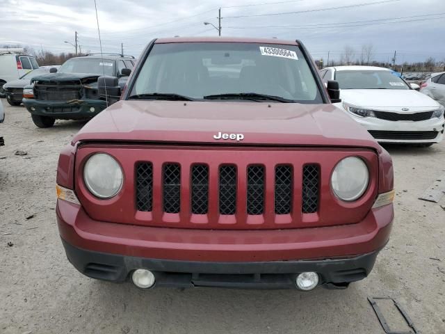 2014 Jeep Patriot Sport