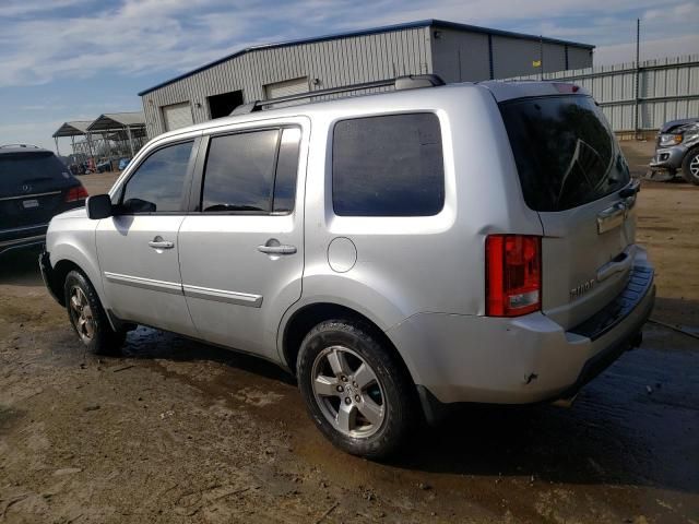 2009 Honda Pilot EX