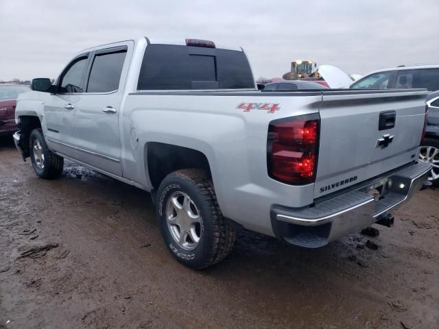 2015 Chevrolet Silverado K1500 LTZ