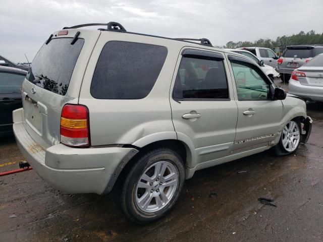 2004 Ford Escape Limited