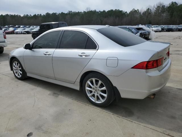 2008 Acura TSX