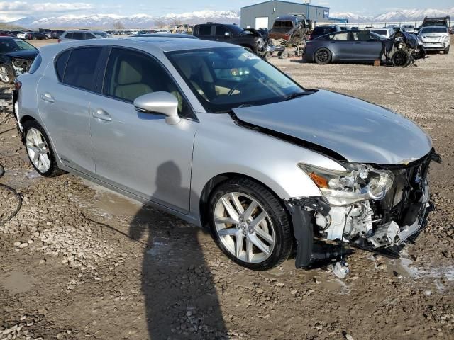 2014 Lexus CT 200