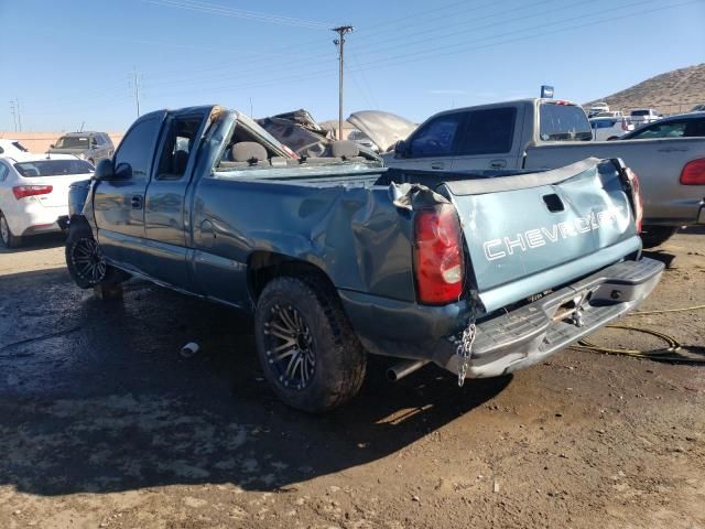 2006 Chevrolet Silverado C1500