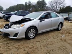 Salvage cars for sale at Seaford, DE auction: 2014 Toyota Camry L